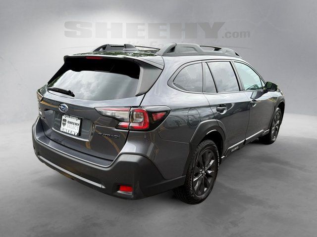 Used 2025 Gray Subaru Onyx Edition image 12