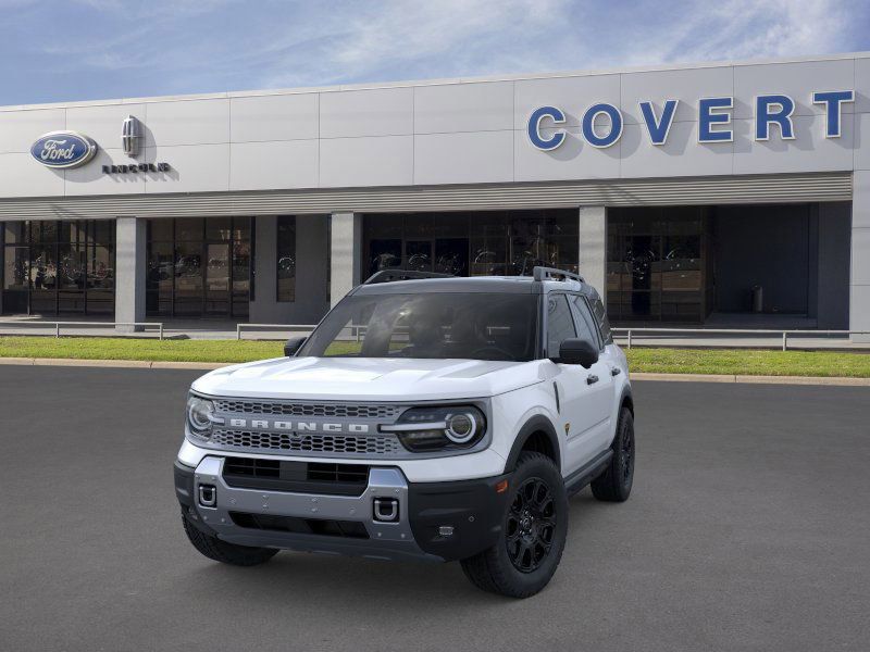 2025 Ford Bronco Sport  Badlands In Austin, Texas