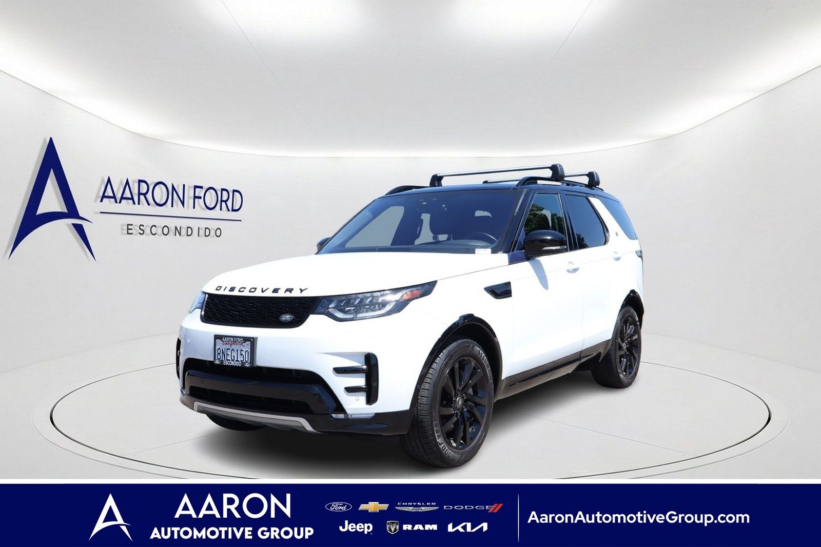 2020 Land Rover Discovery V6 Landmark Edition