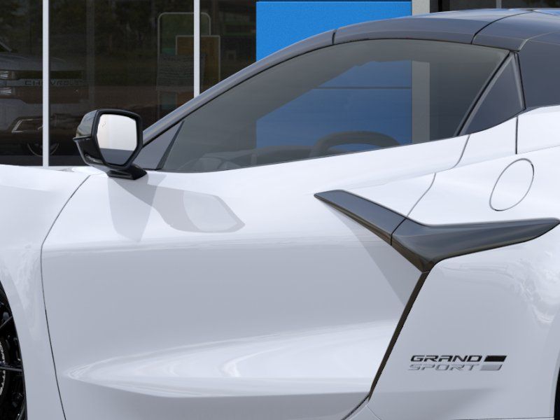 2027 Chevrolet Corvette Grand Sport - 11