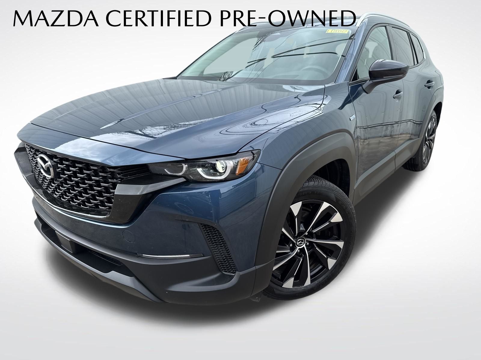 Used Car 2025 Mazda Cx-50 Hybrid  Premium Plus For Sale Under $35,000 In Austin, Texas