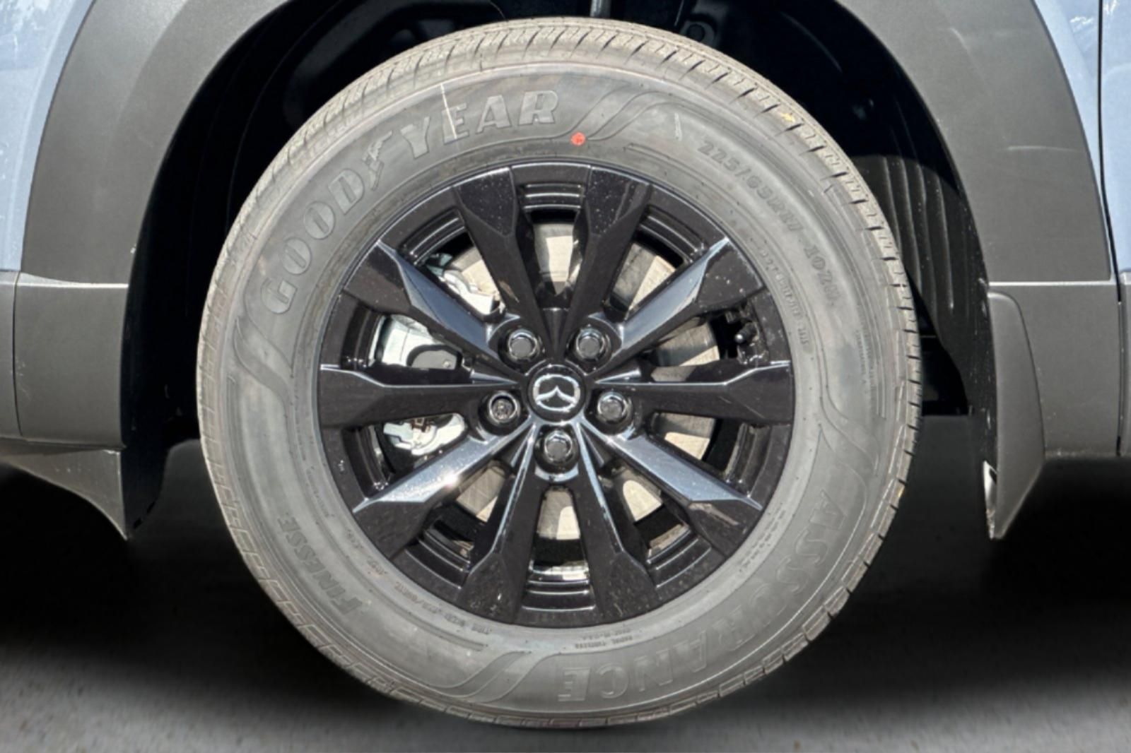 New 2026 Gray Mazda Premium image 32