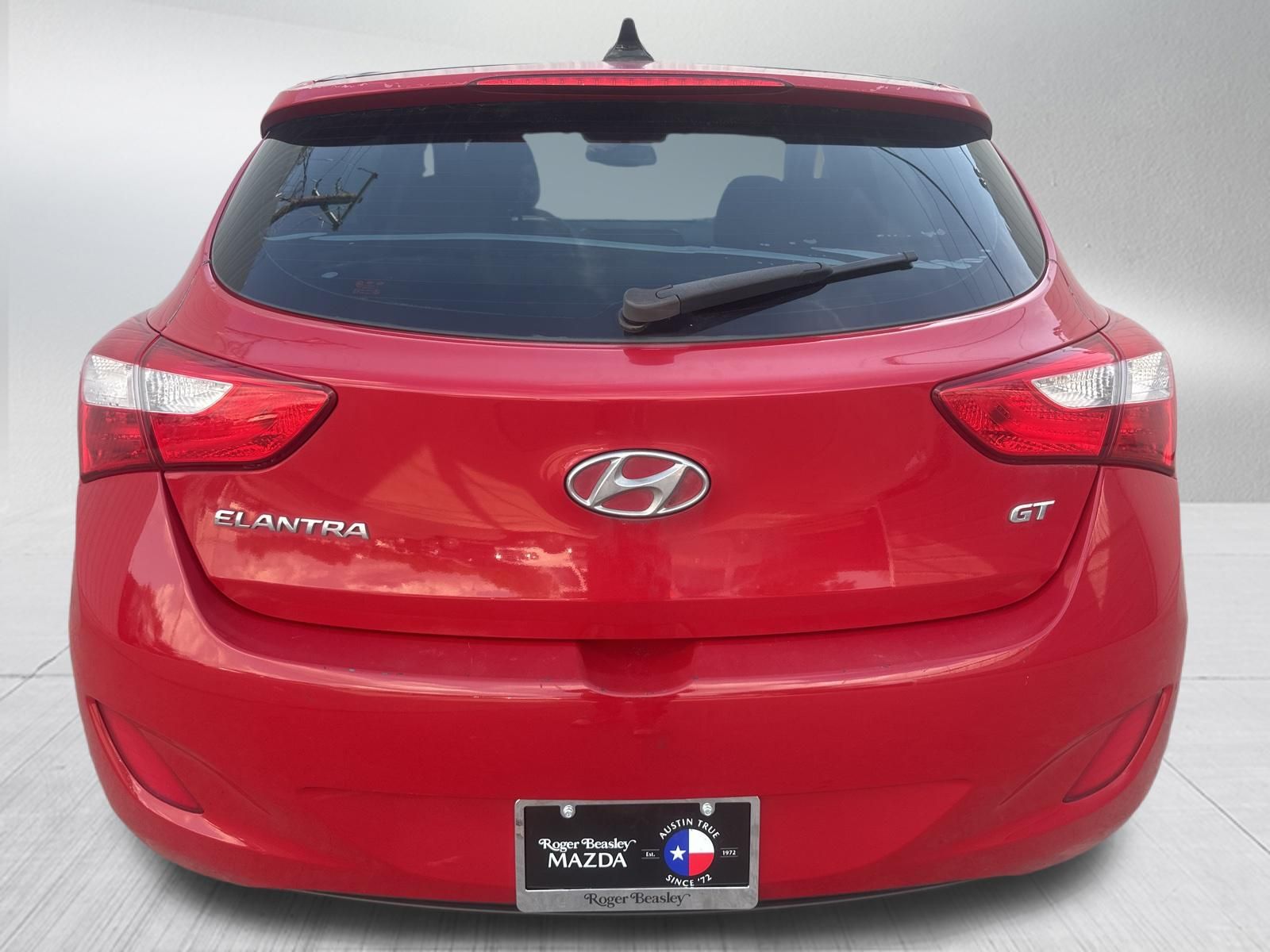 Used Car 2013 Hyundai Elantra Gt  Base For Sale Under $10,000 In Austin, Texas