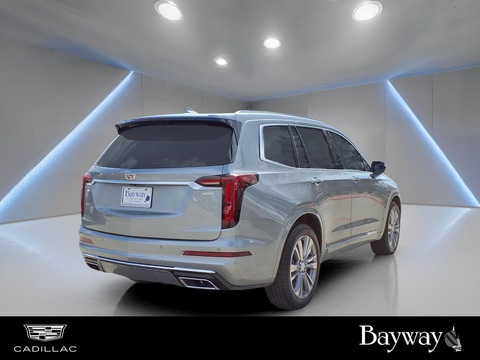 2025 Cadillac XT6 Premium Luxury - 1