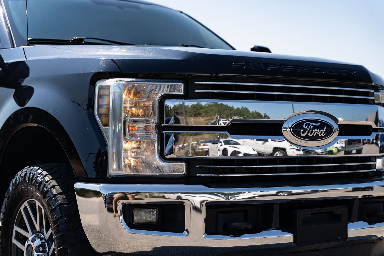 Used 2019 Ford F-250SD Truck