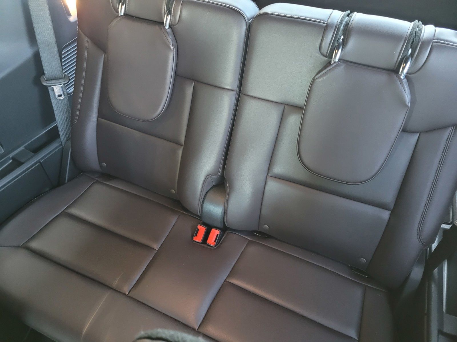 Used 2025 Black Ford Platinum image 11