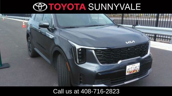 2024 Kia Sorento S AT 4WD's photo