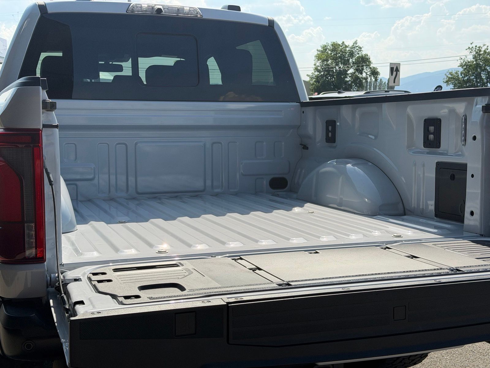 Used 2025 Ford F-150 Truck