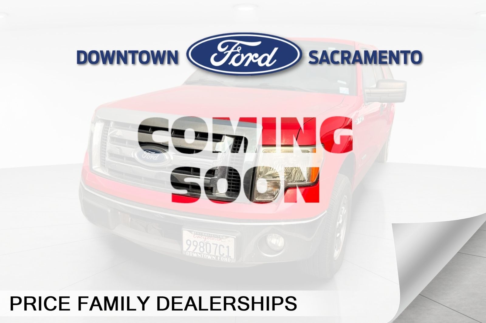 2011 Ford F-150 Rojo (Race Red) Camioneta 4X2 6 velocidades Automática