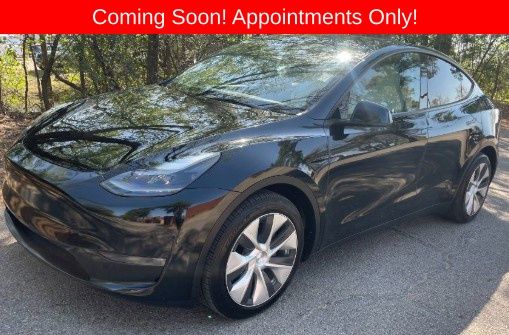 2023 Tesla Model Y Long Range AWD