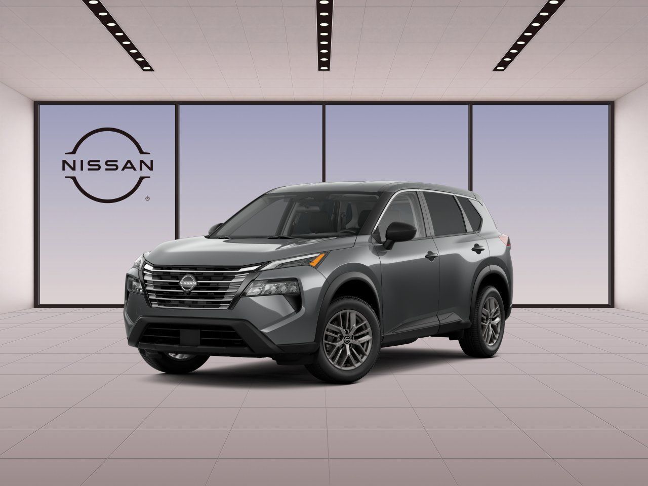 2026 Nissan Rogue S
