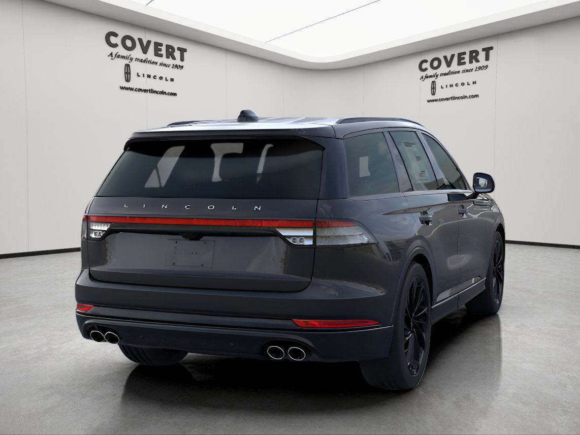 New Car 2025 Lincoln Aviator  Reserve For Sale Under $80,000 In Austin, Texas