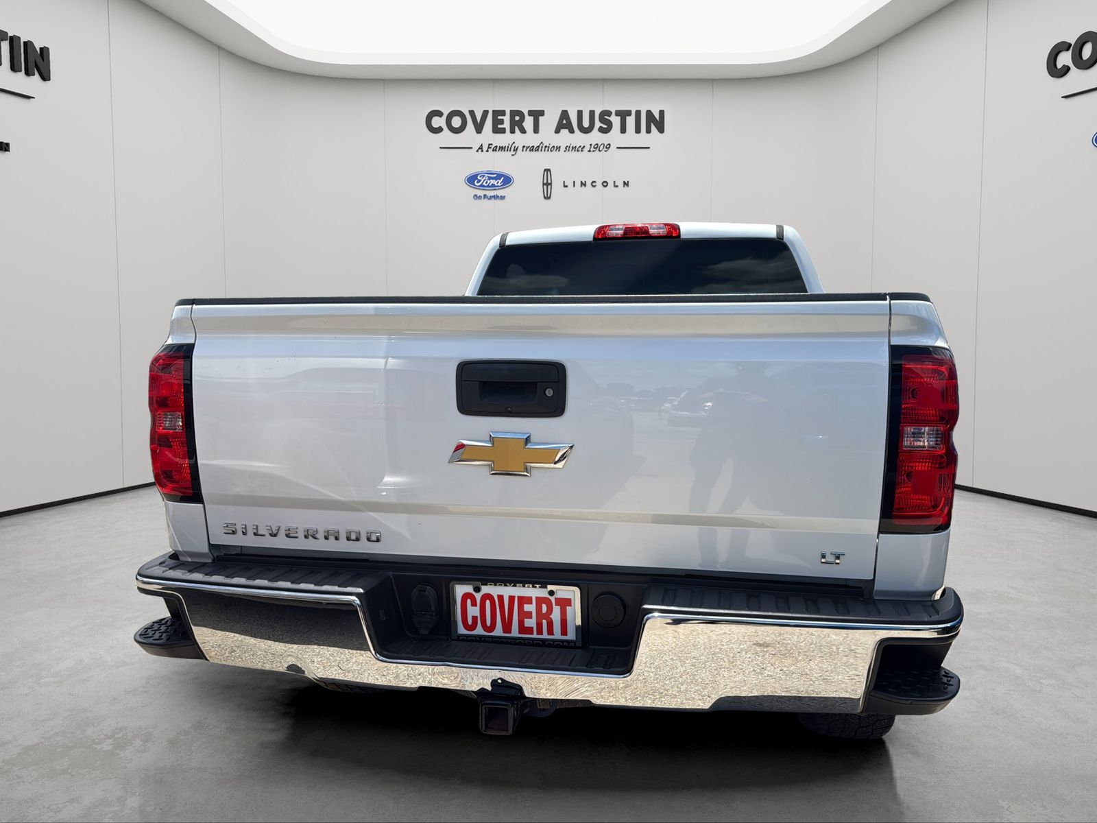 Used Car 2018 Chevrolet Silverado 1500  Lt For Sale Under $25,000 In Austin, Texas