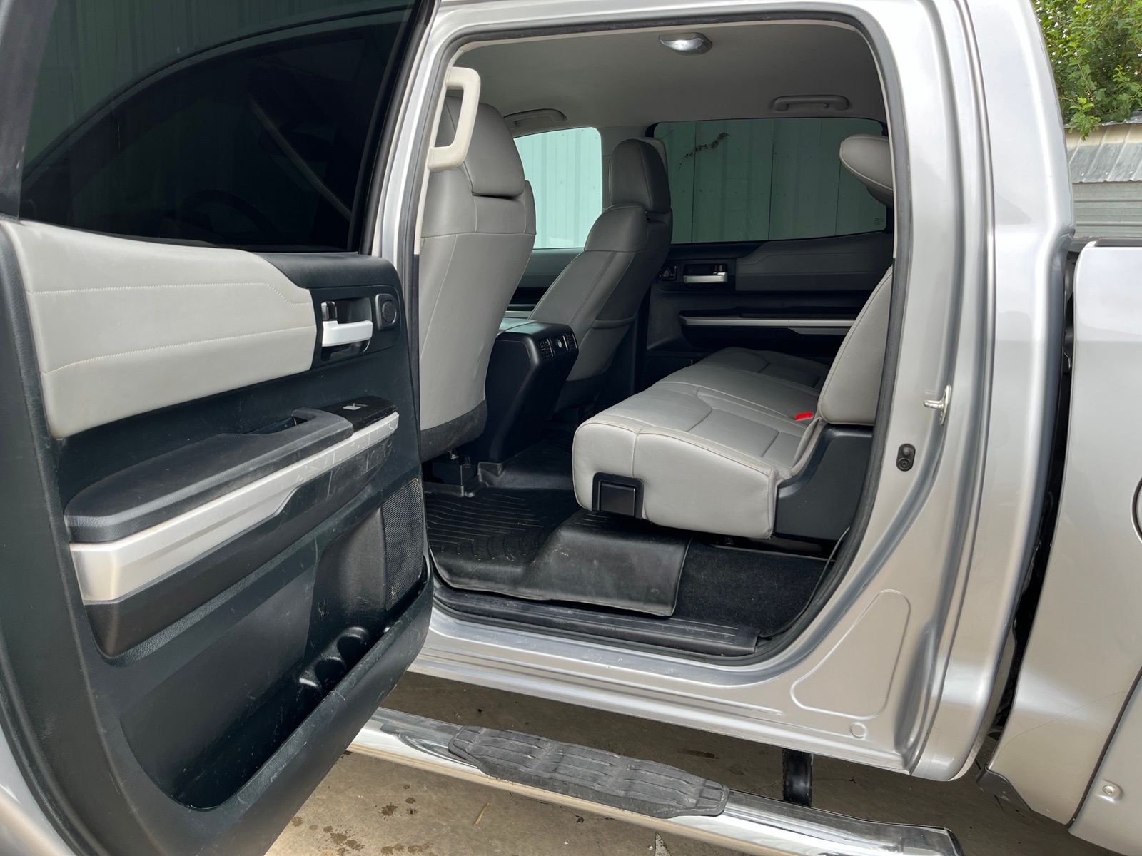 Used Car 2017 Toyota Tundra  Limited For Sale Under $20,000 In Austin, Texas