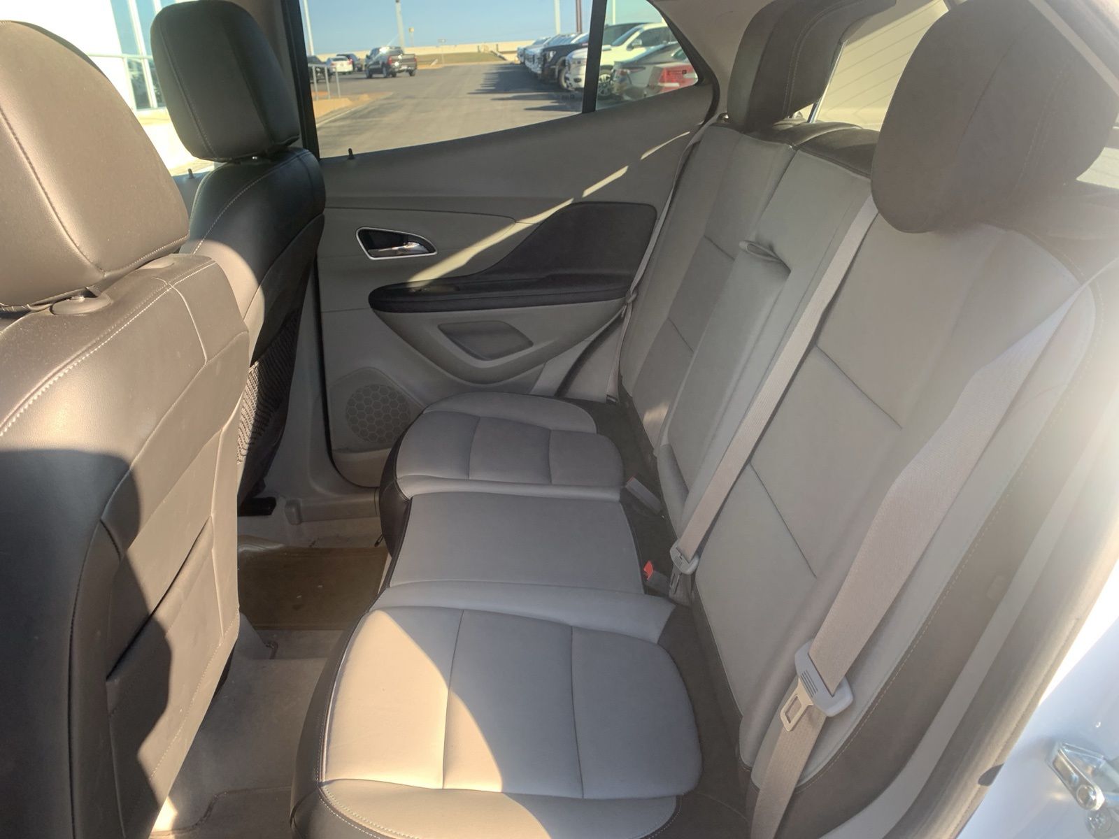 2016 Buick Encore Leather 15