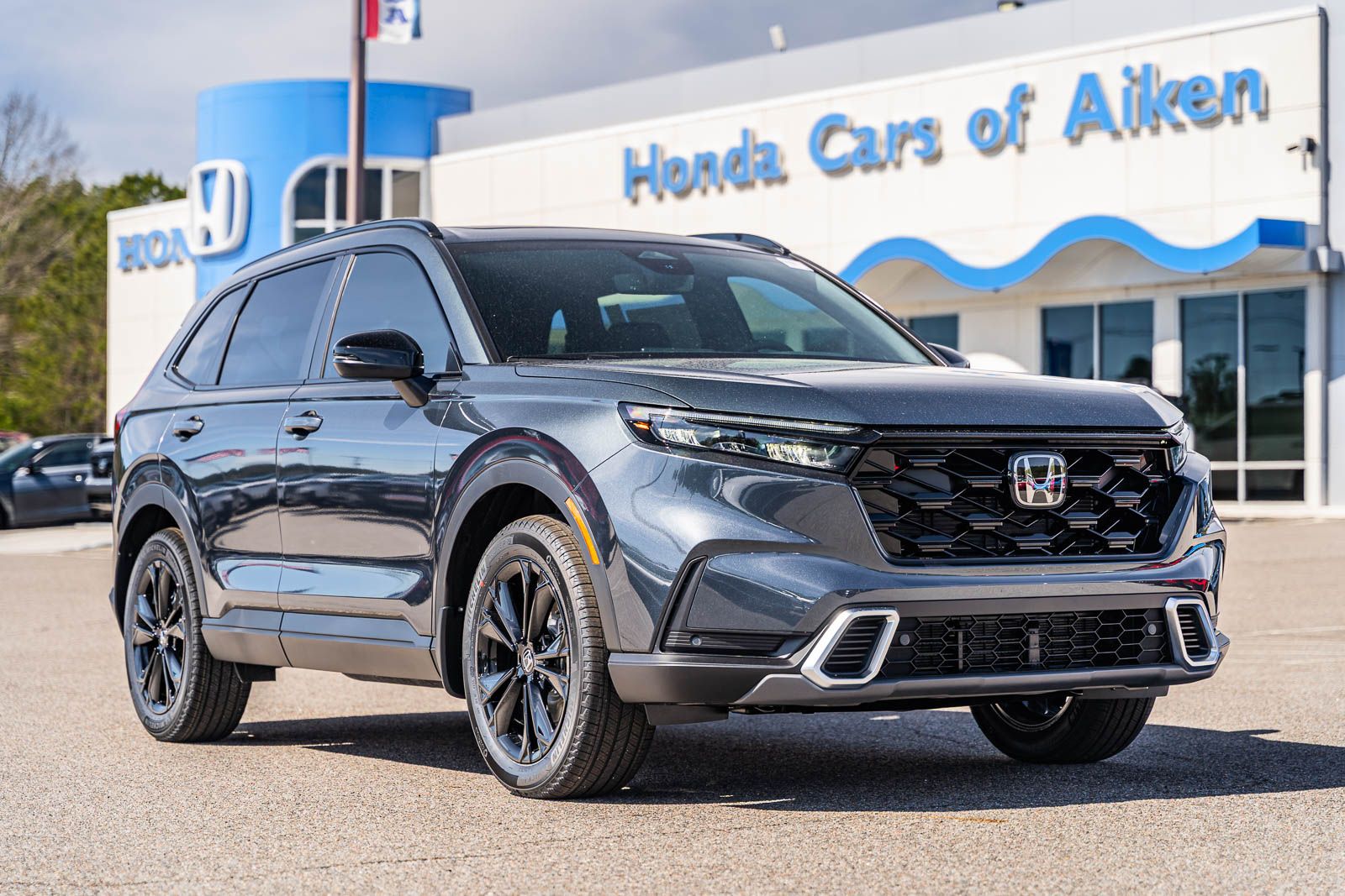 2026 Honda CR-V Hybrid Sport Touring AWD's photo