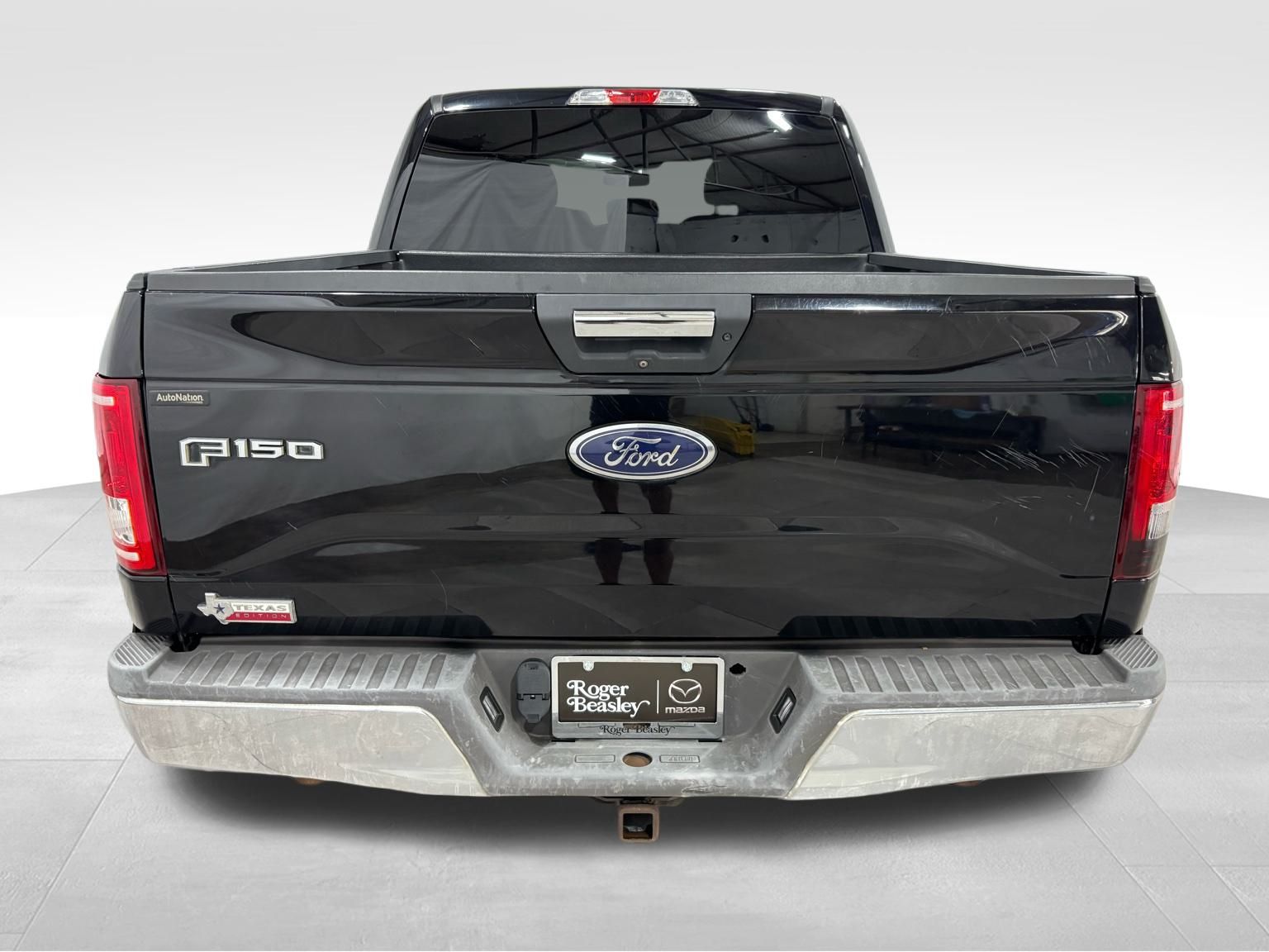 Used Car 2016 Ford F-150  Xlt For Sale Under $20,000 In Austin, Texas