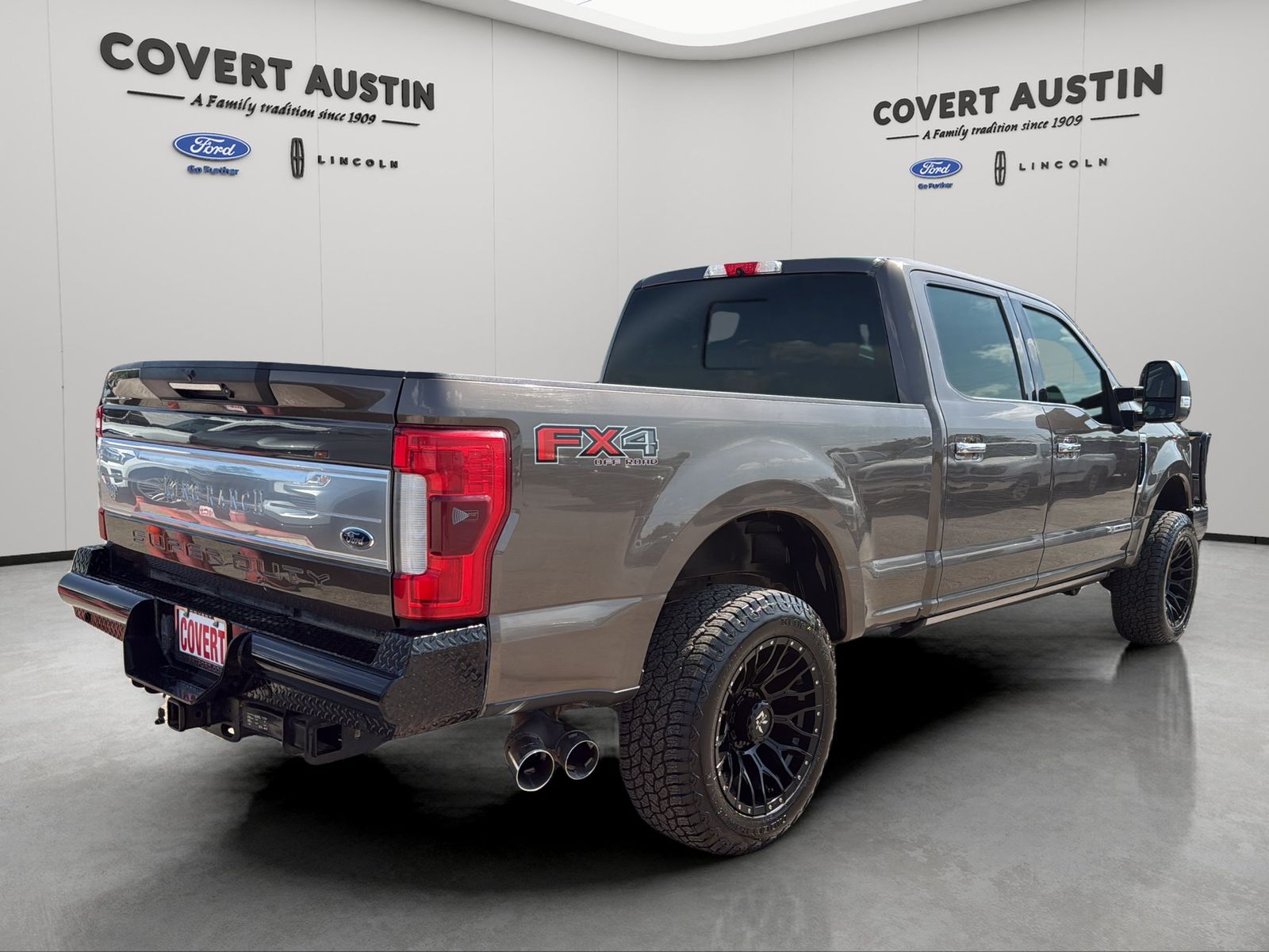 Used Car 2017 Ford F-250sd  King Ranch For Sale Under $40,000 In Austin, Texas
