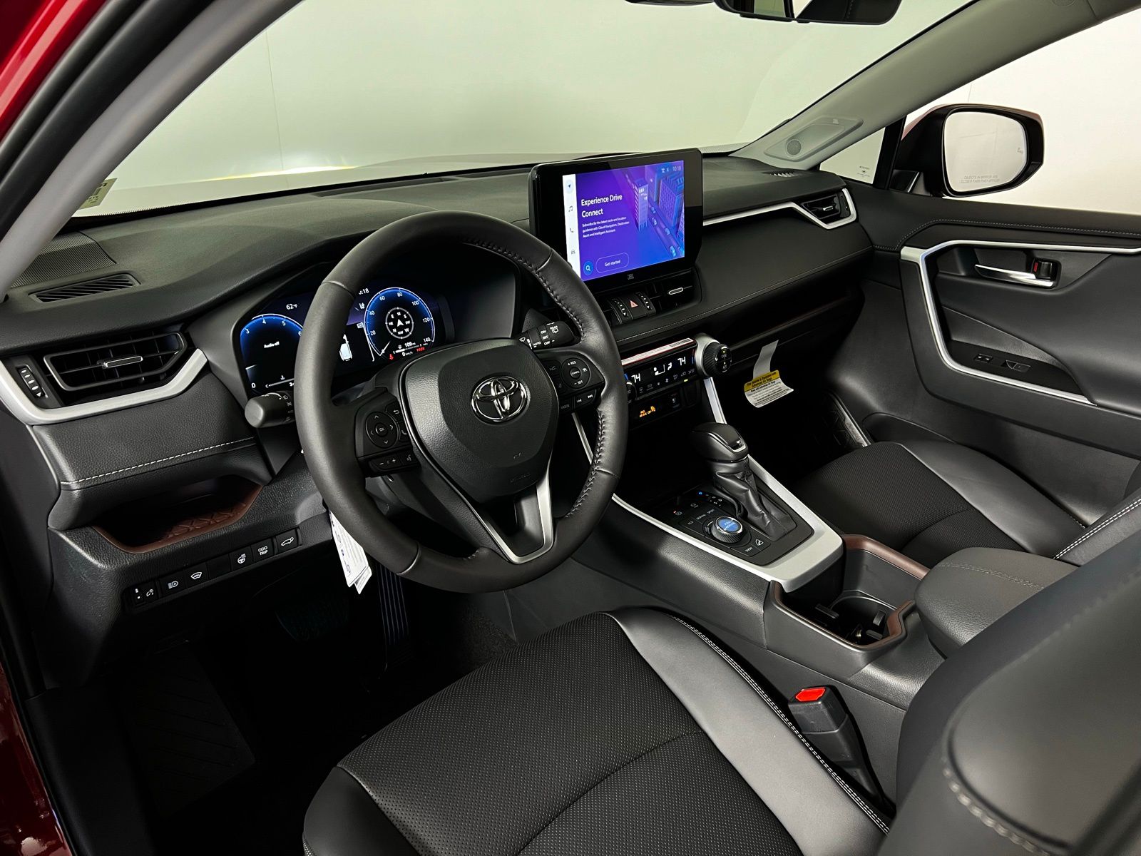 2025 Toyota RAV4 Limited 9