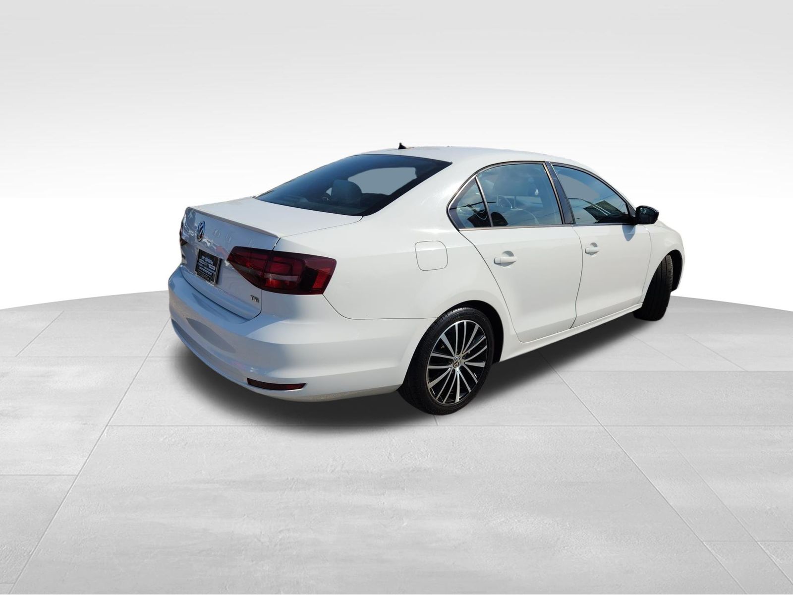 2016 Volkswagen Jetta 1.8T Sport 7