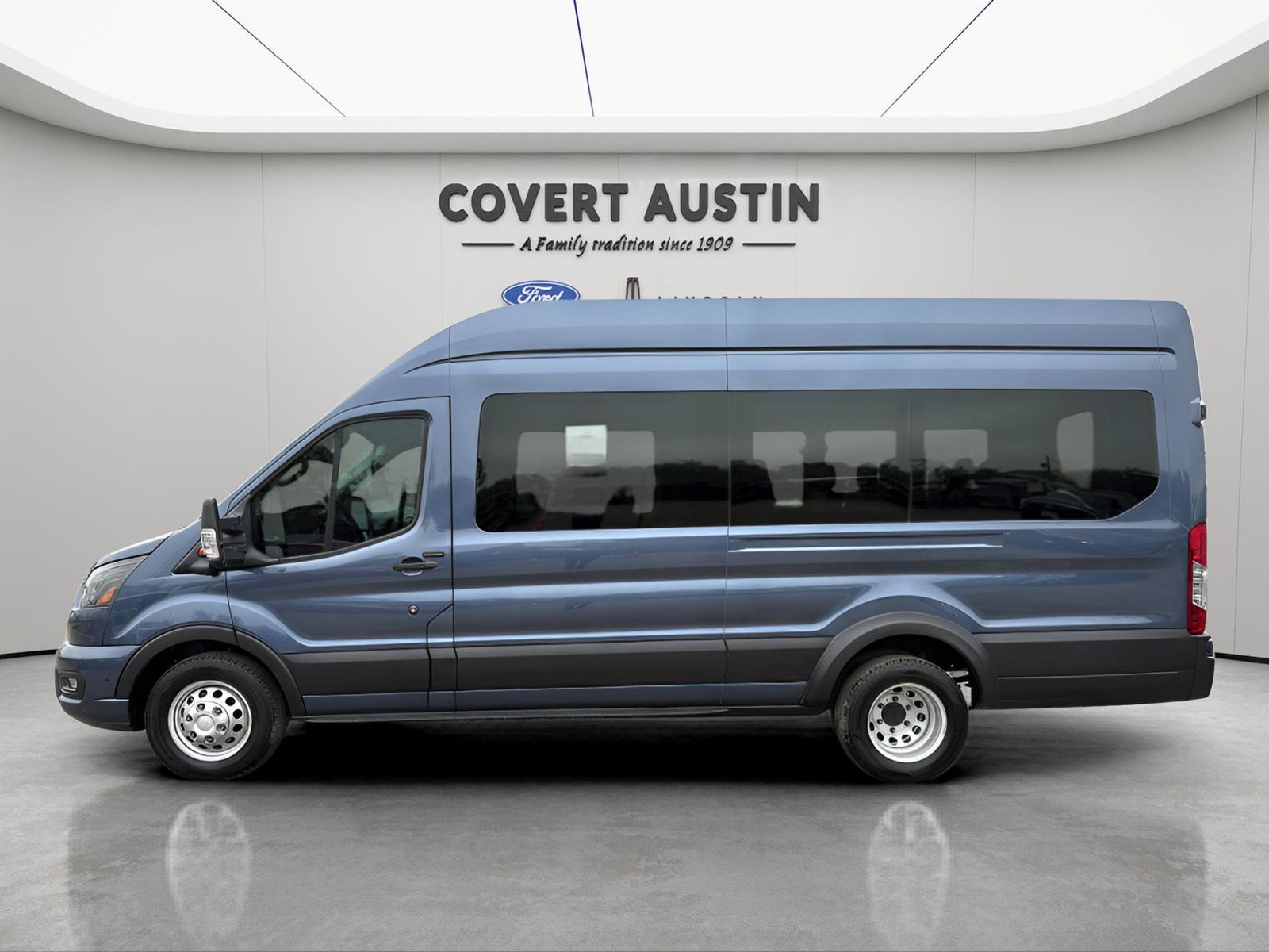 Used Car 2025 Ford Transit-350  Xl For Sale Under $70,000 In Austin, Texas
