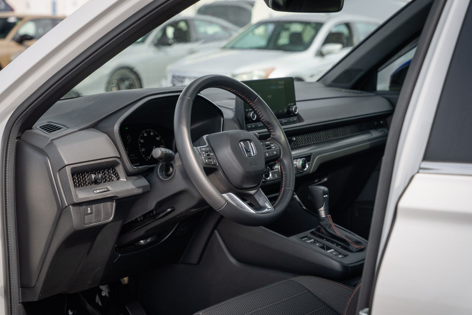 Used 2025 Honda CR-V Hybrid SUV