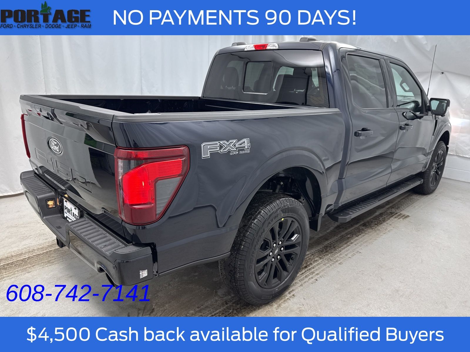 2026 Ford F-150 XLT - Photo 3