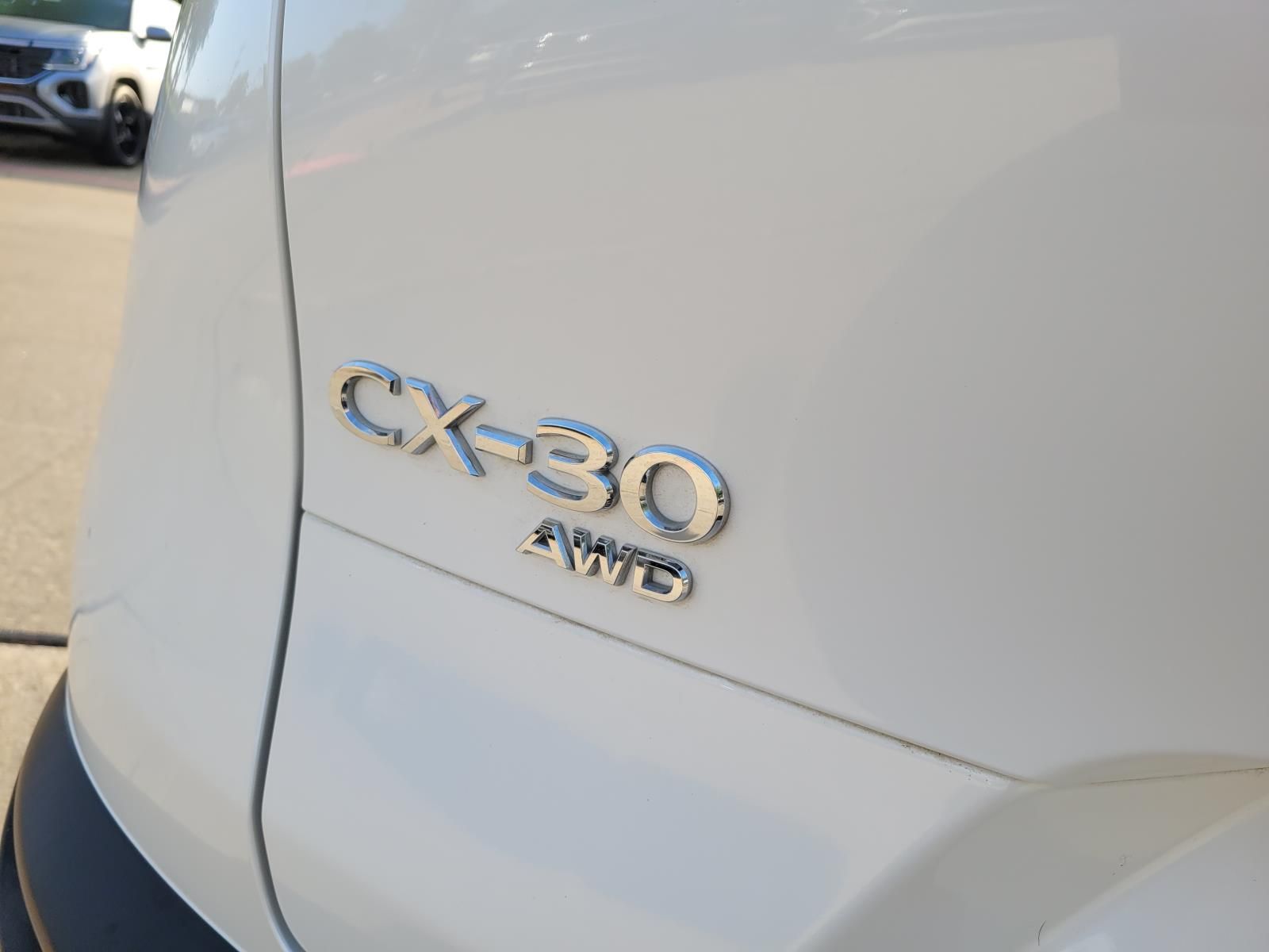 used 2023 Mazda CX-30 car, priced at $23,200