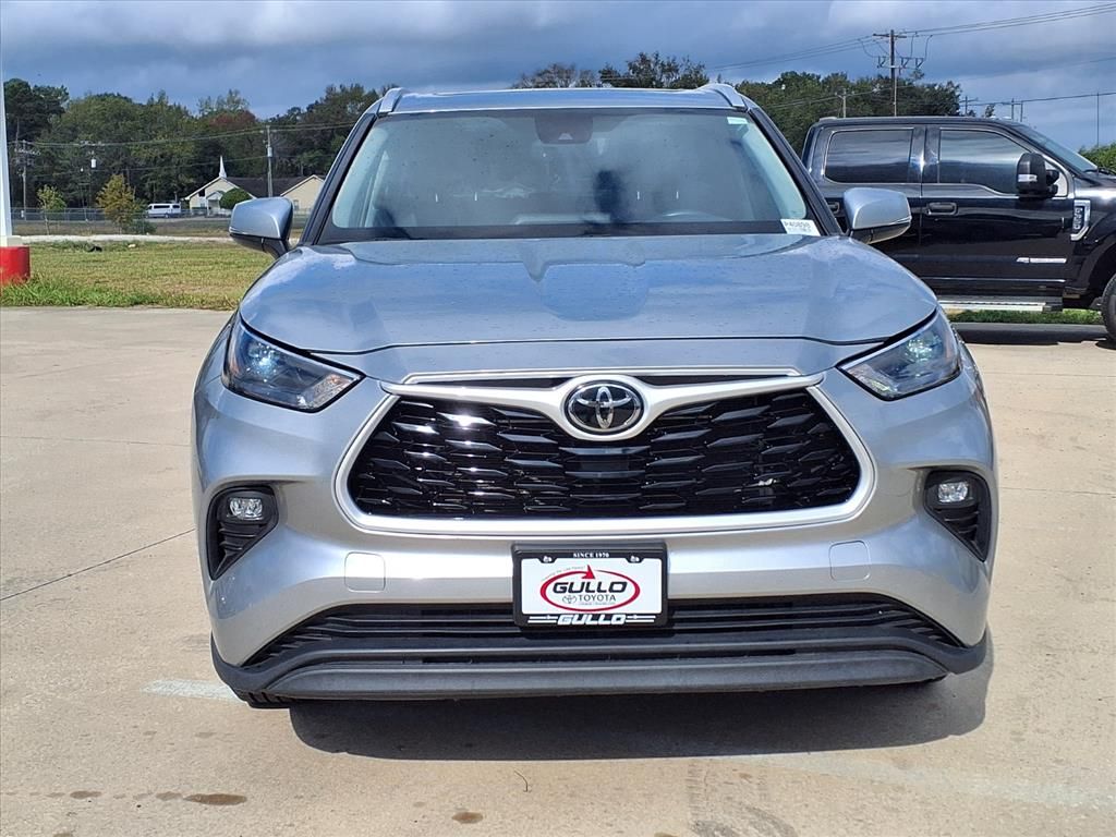2024 Toyota Highlander XLE  at Don McGill Toyota