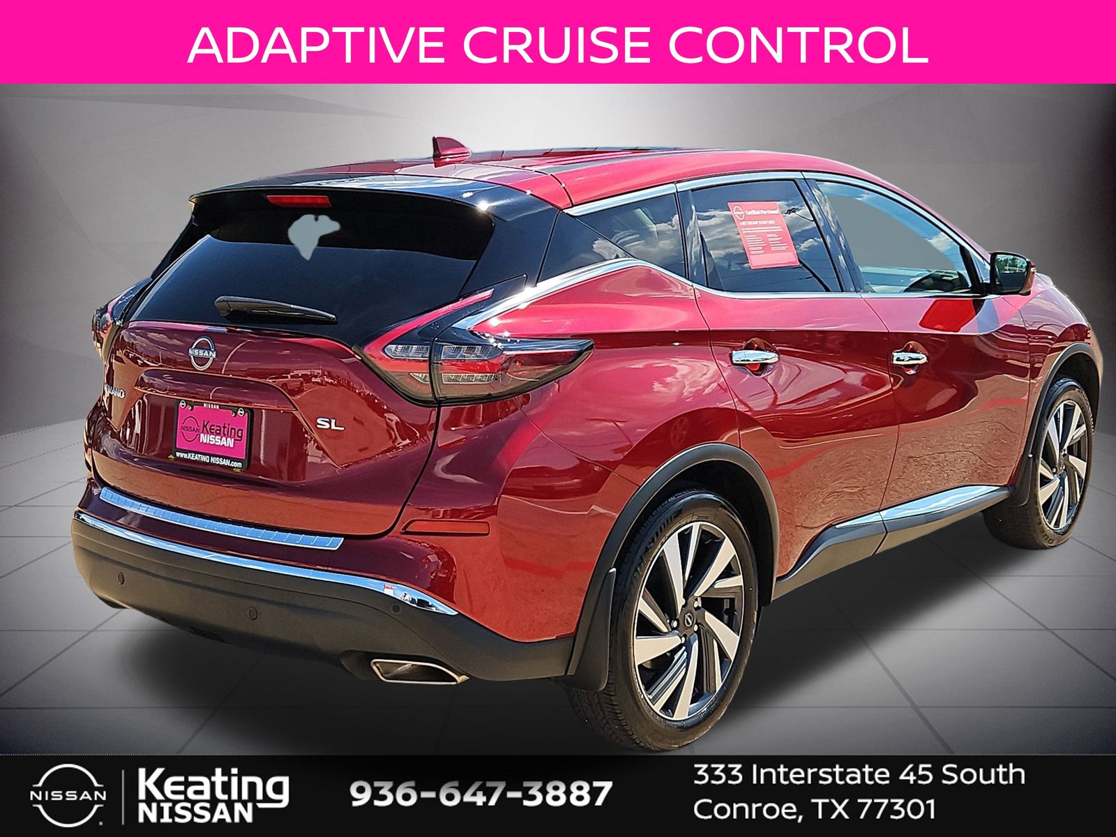 2024 Nissan Murano SL - 7