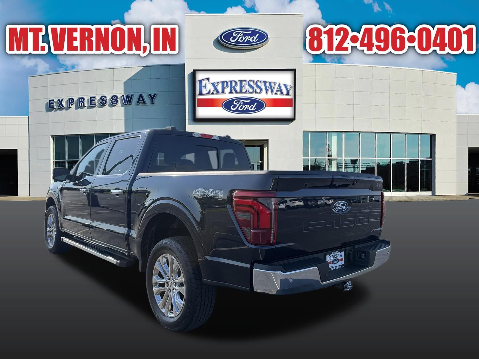 2026 Ford F-150 image 8