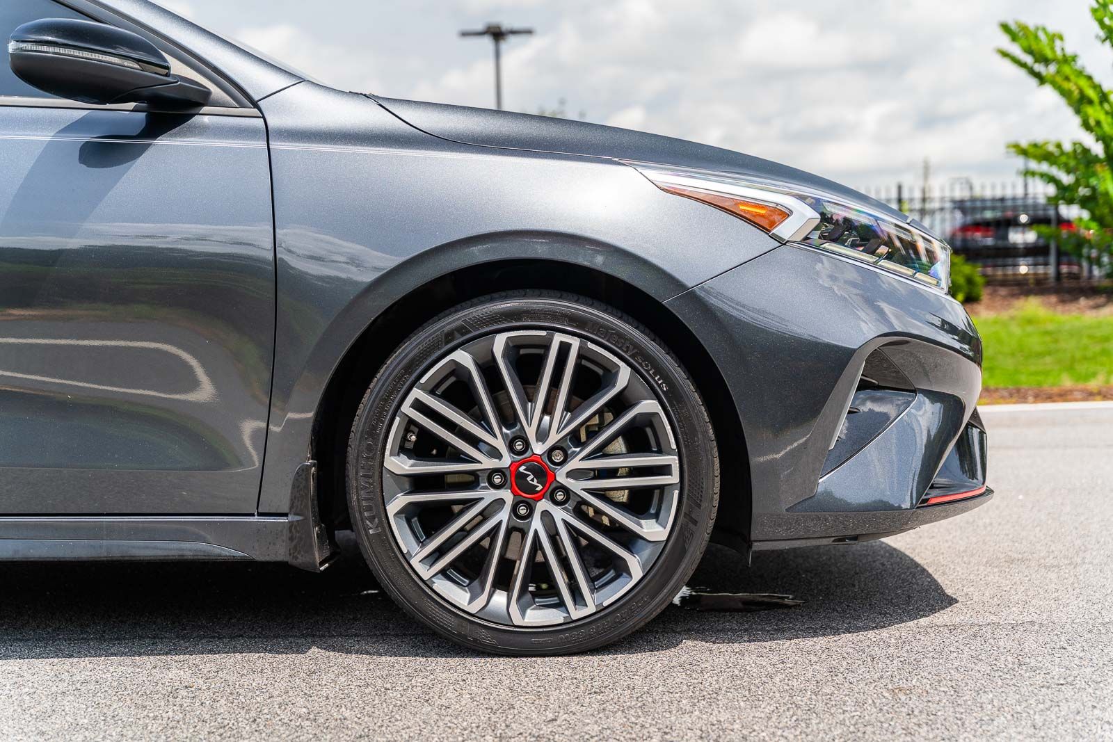 Used 2023 Kia Forte Sedan