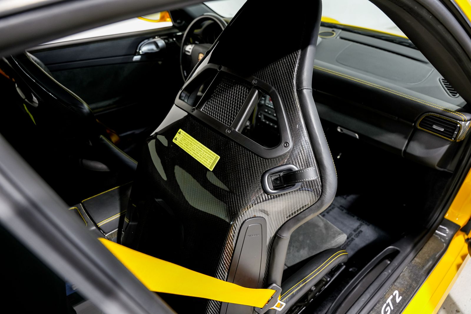 2008 Porsche 911 GT2 — photo 20