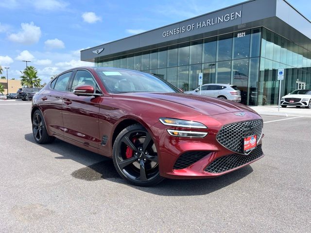 2026 Genesis G70 3.3T Sport Prestige