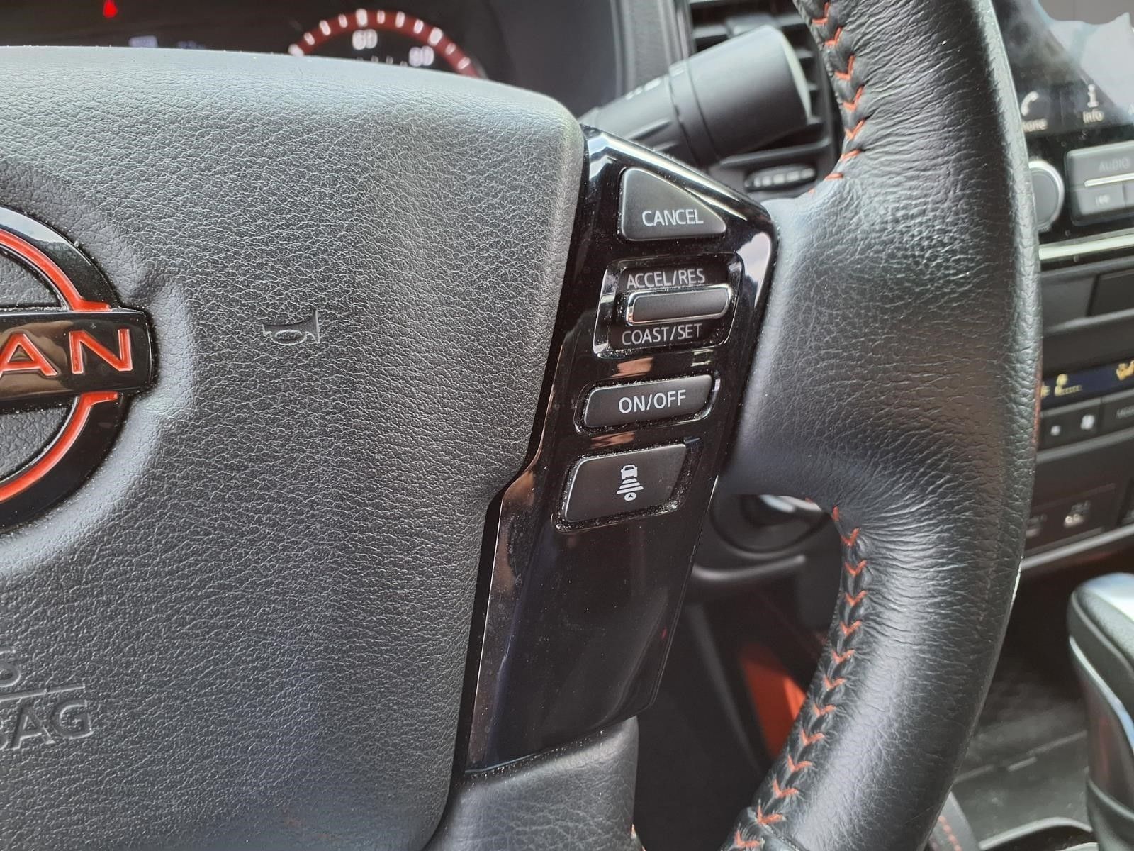2023 Nissan Frontier PRO-4X Gray at Victoria Chrysler Dodge Jeep Ram