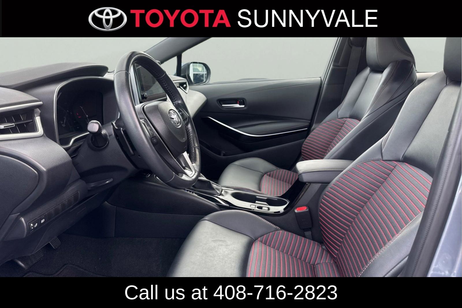 Used 2023 Toyota Corolla Sedan