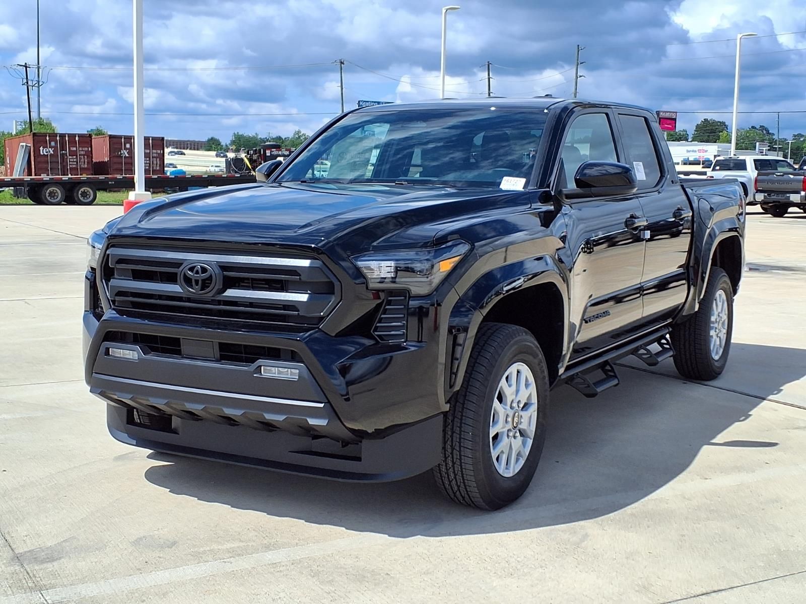 2026 Toyota Tacoma SR5 - 2
