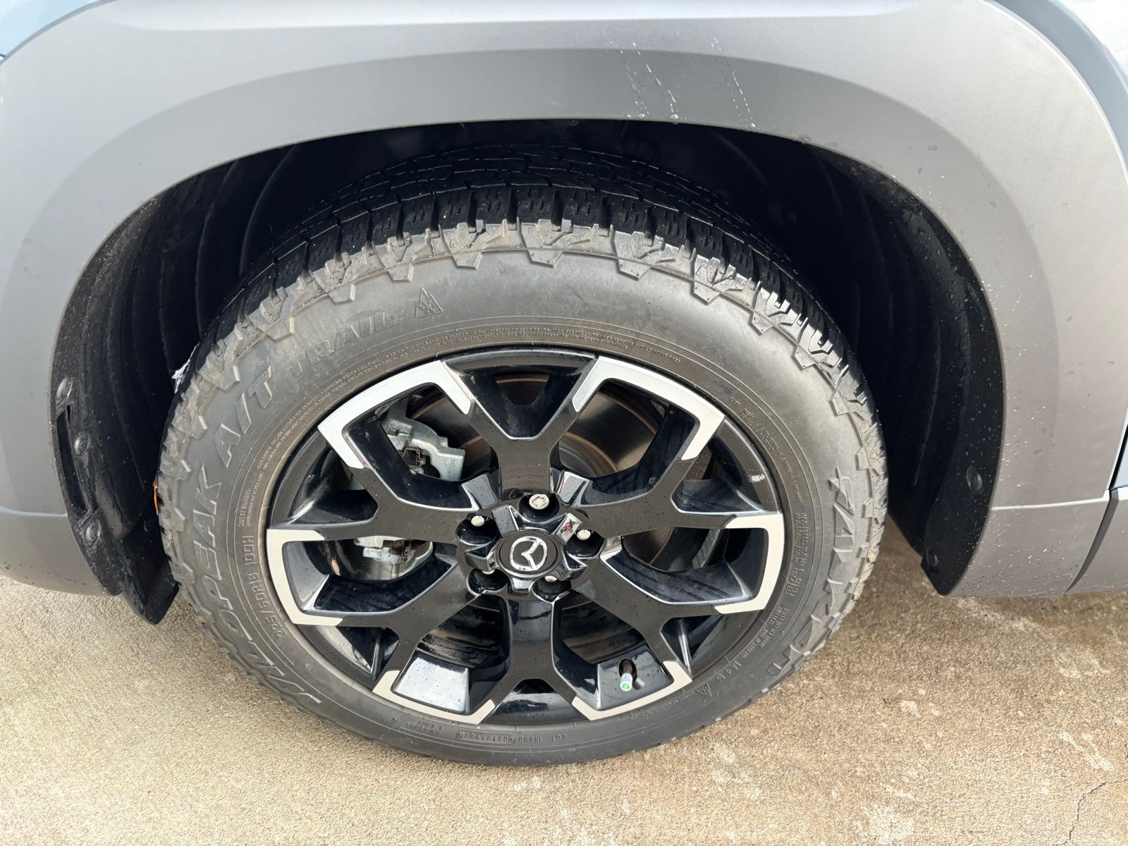 Used Car 2023 Mazda Cx-50  2.5 Turbo Meridian Edition For Sale Under $35,000 In Austin, Texas