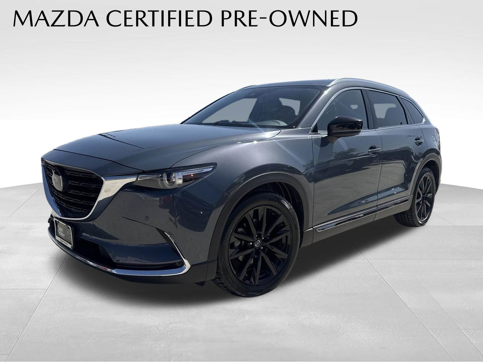 2022 Mazda Mazda CX-9 Carbon Edition