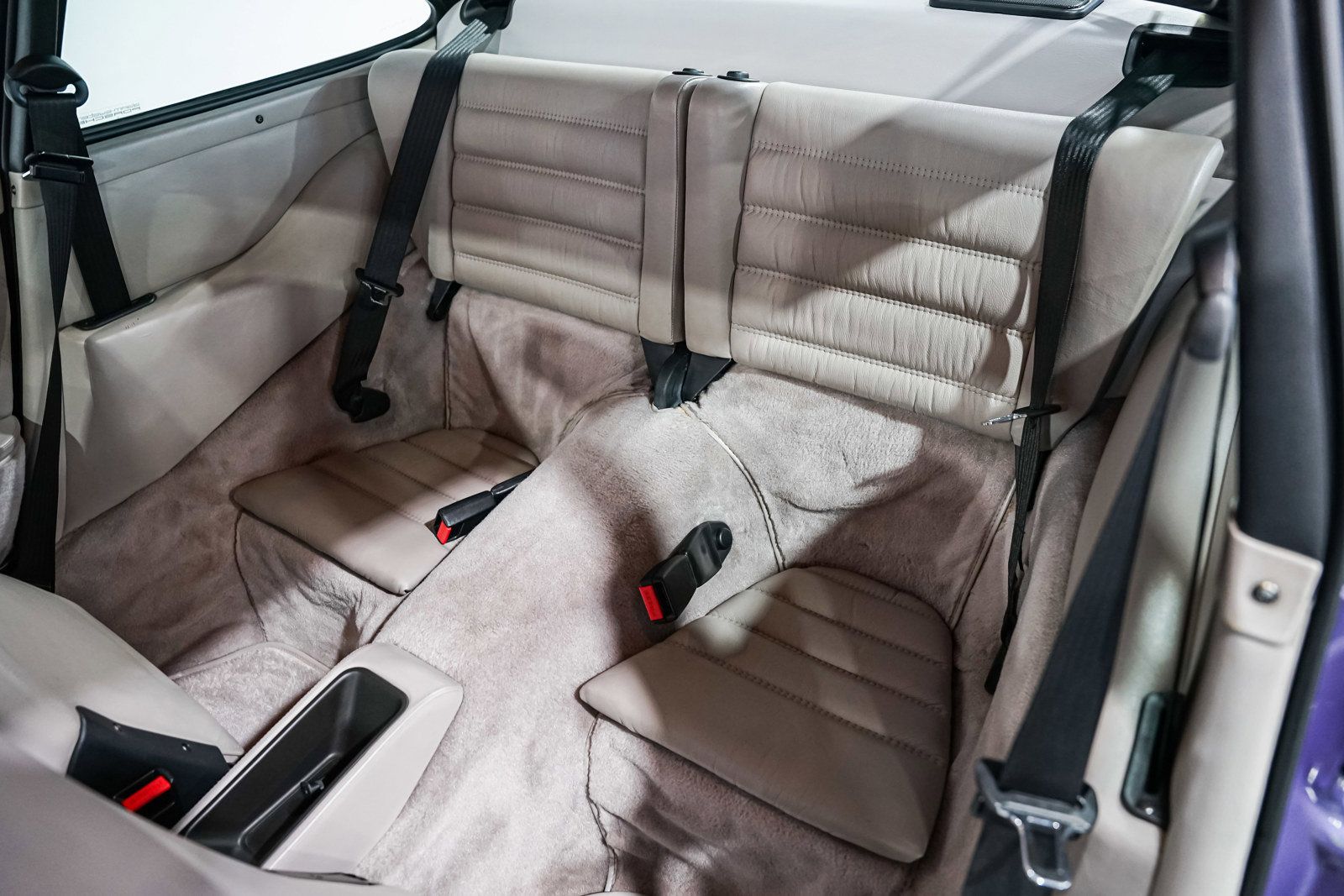 1991 Porsche 911 Turbo — photo 23