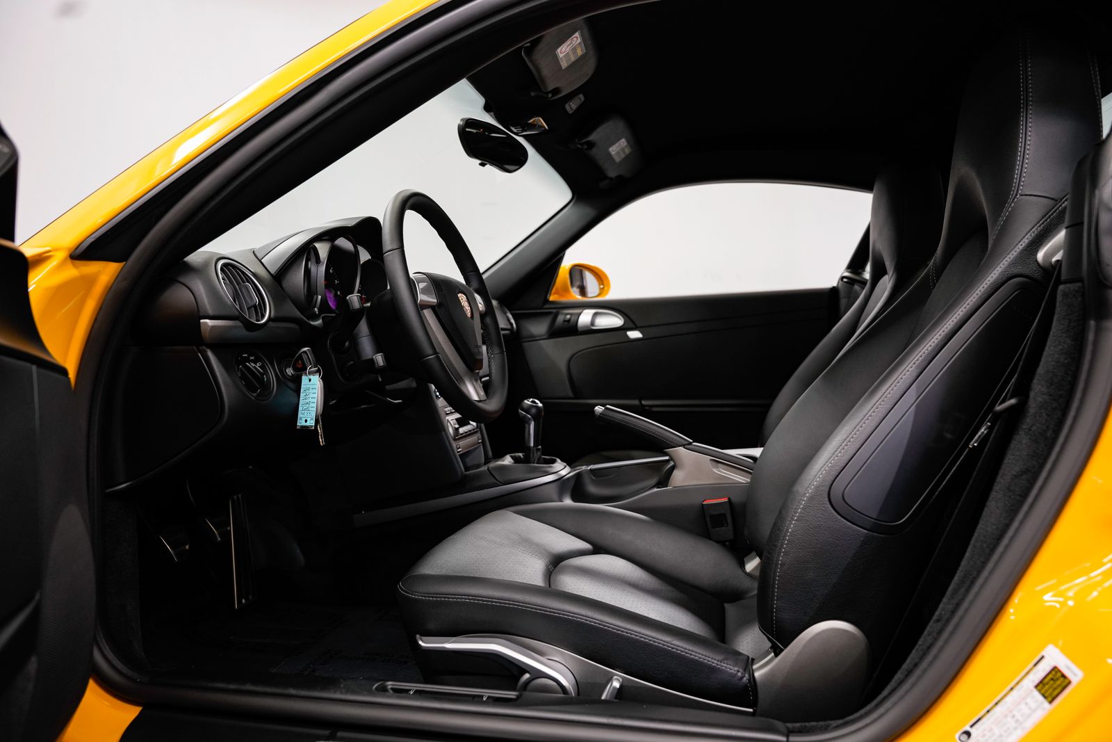2008 Porsche Cayman Base — photo 15