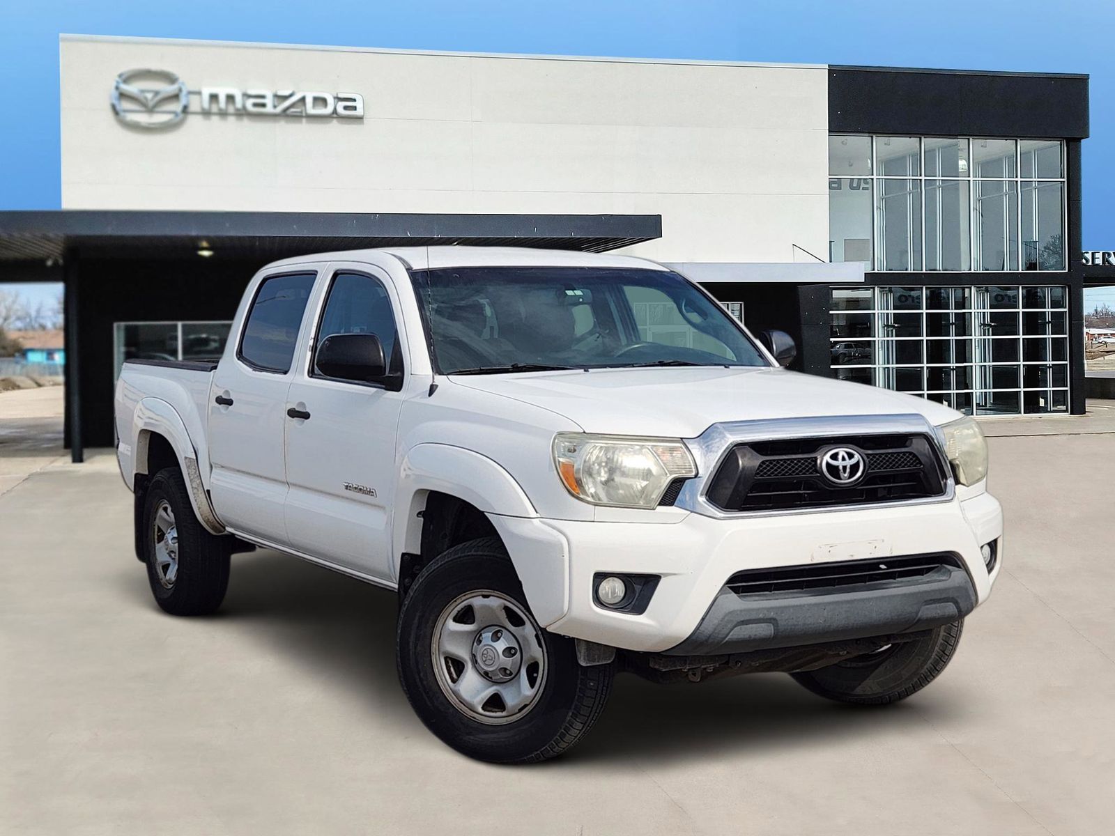 2013 Toyota Tacoma PreRunner Double Cab V6 SB