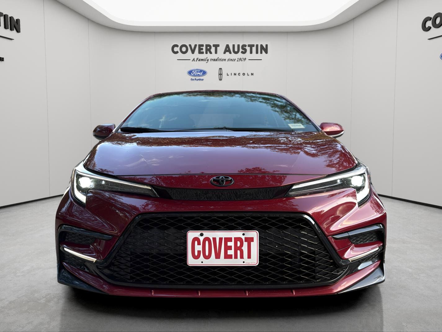 Used Car 2023 Toyota Corolla  Se For Sale Under $25,000 In Austin, Texas