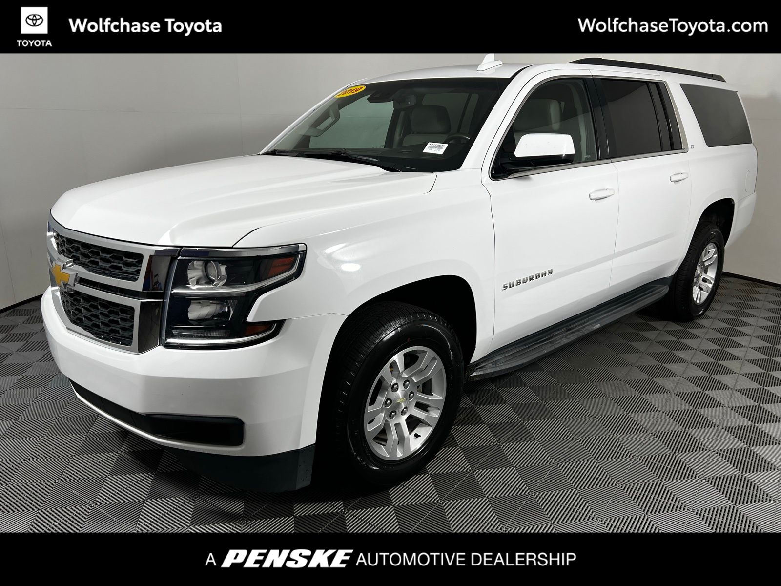 2019 Chevrolet Suburban LT -
                  Cordova, TN