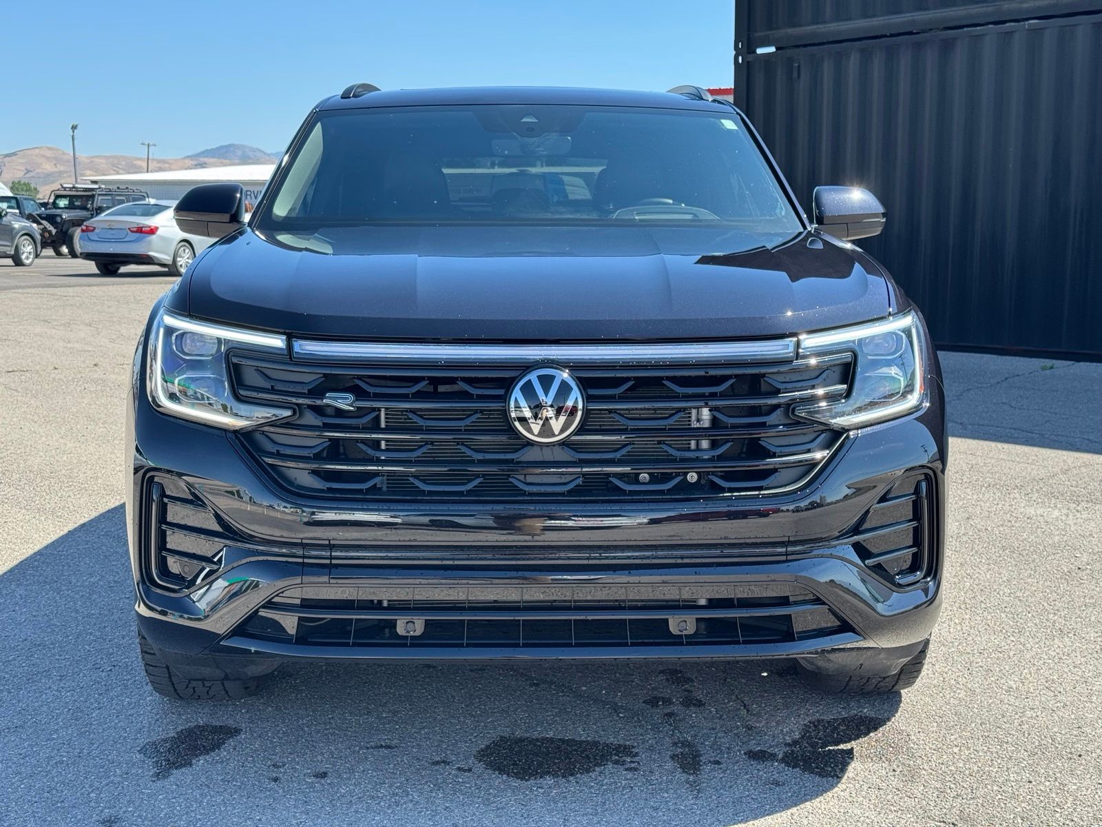 Used 2025 Volkswagen Atlas Cross Sport SUV