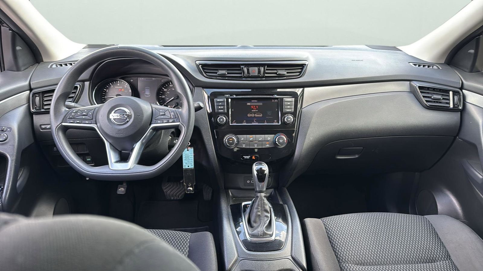 Used Car 2021 Nissan Rogue Sport  S For Sale Under $20,000 In Austin, Texas