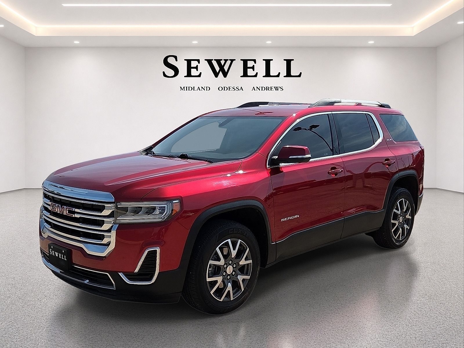 2021 GMC Acadia SLE