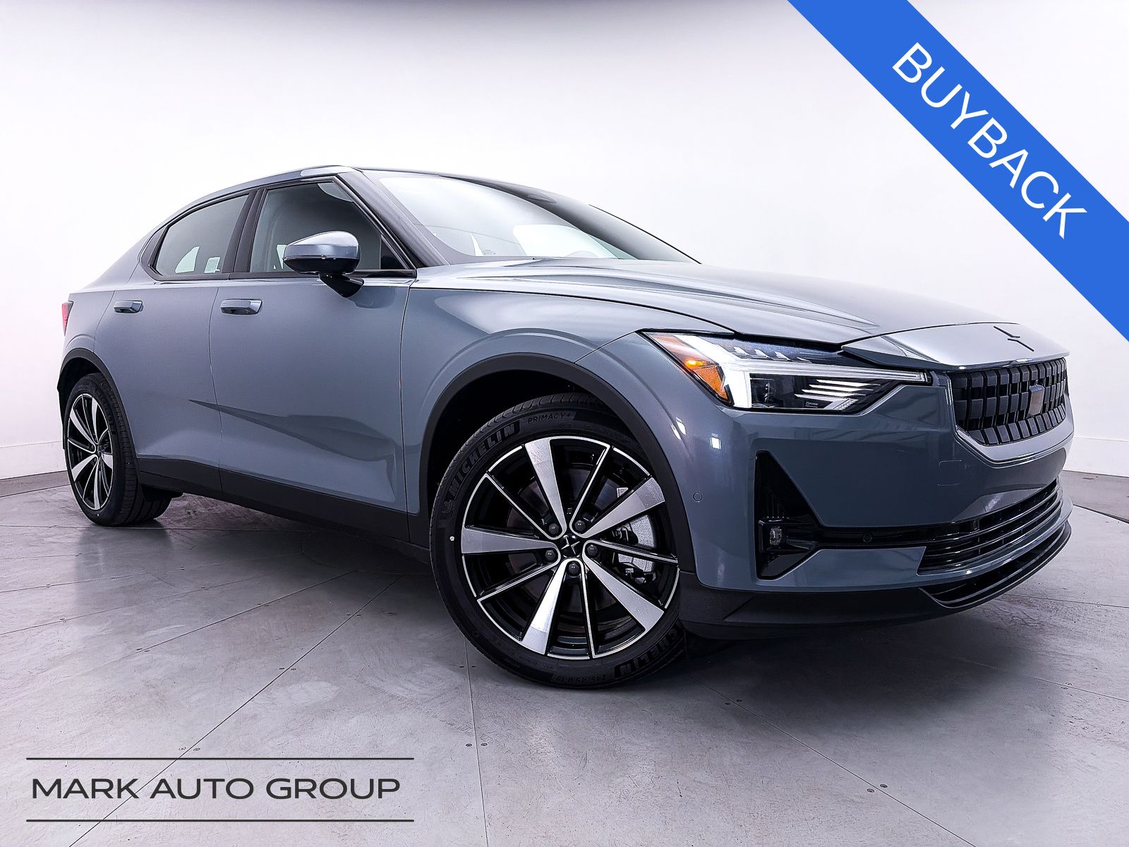 2022 Polestar 2 Long Range Dual Motor