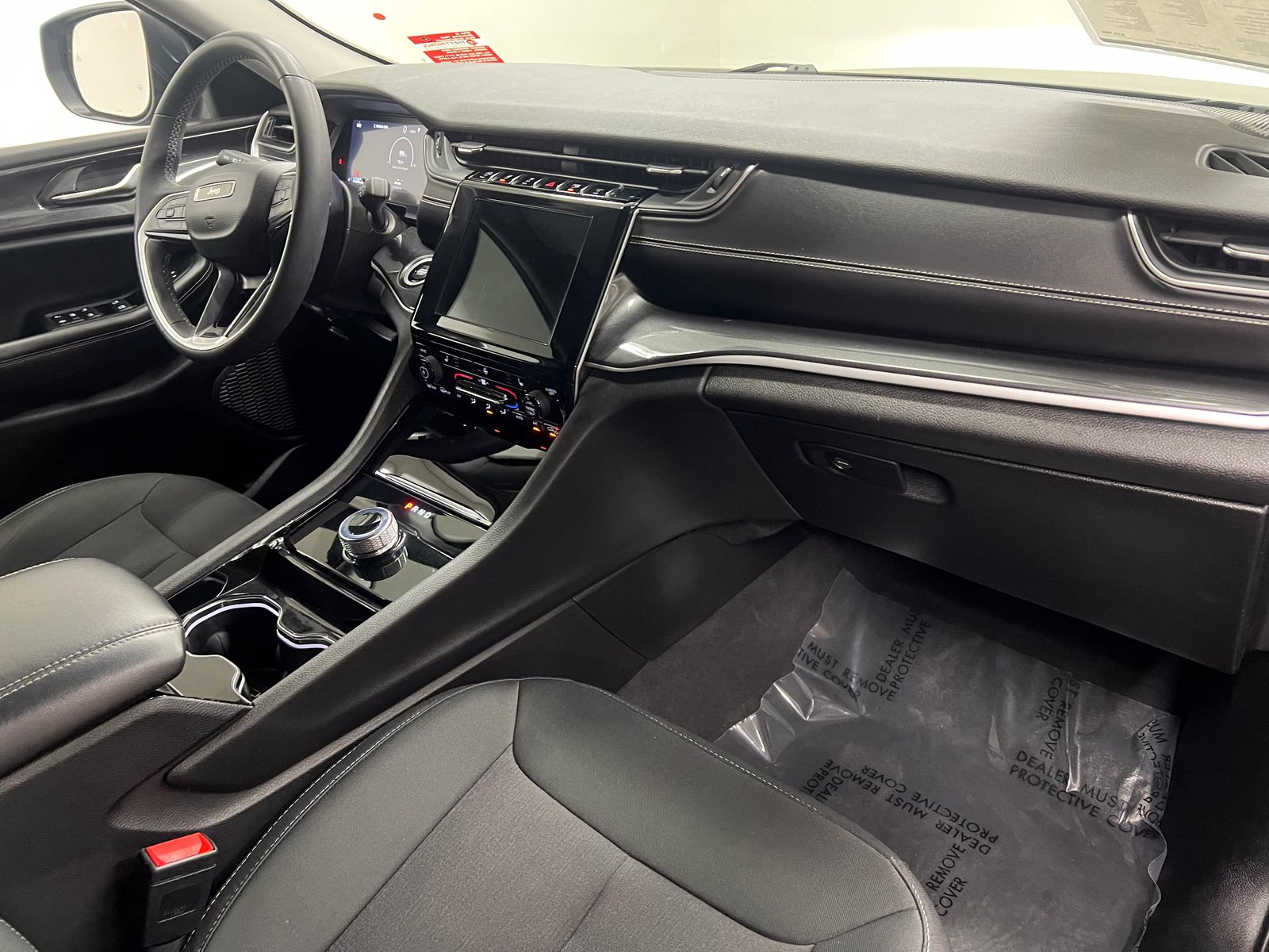 used 2023 Jeep Grand Cherokee L car, priced at $23,888