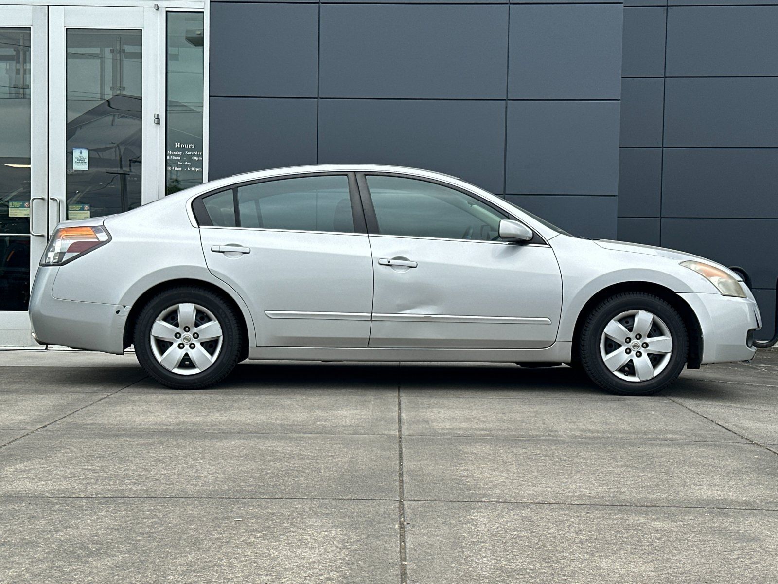 Used 2008 Nissan Altima S with VIN 1N4AL21E28C204607 for sale in Wilsonville, OR